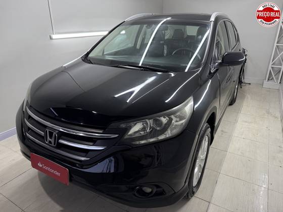HONDA CRV 2.0 EXL 4X4 16V GASOLINA 4P AUTOMÁTICO HONDA CRV 2.0 EXL 4X4 16V GASOLINA 4P AUTOMÁTICO
